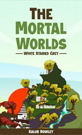 The Mortal book cover